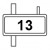 13