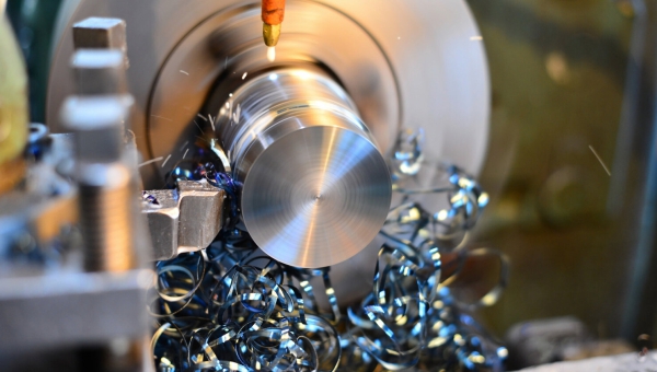 Металлообработка