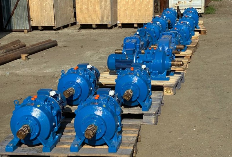 Редуктор ВК 475 отправлен 