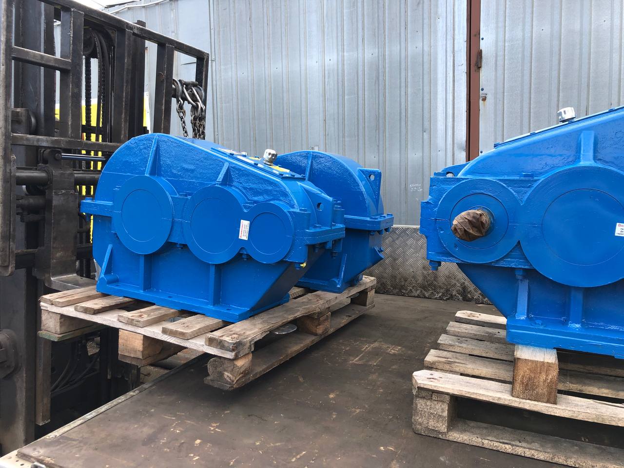 Редуктор РМ-650 отправлен 