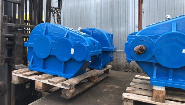 Редуктор РМ-650 отправлен 