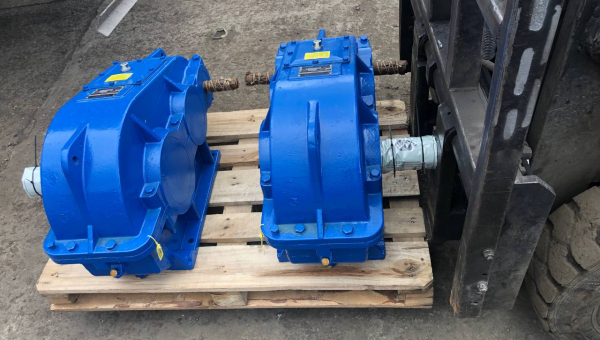 Редукторы РЦД-400, 3МП-31,5, Ц2У-200, Ц2У-160 отправлены 