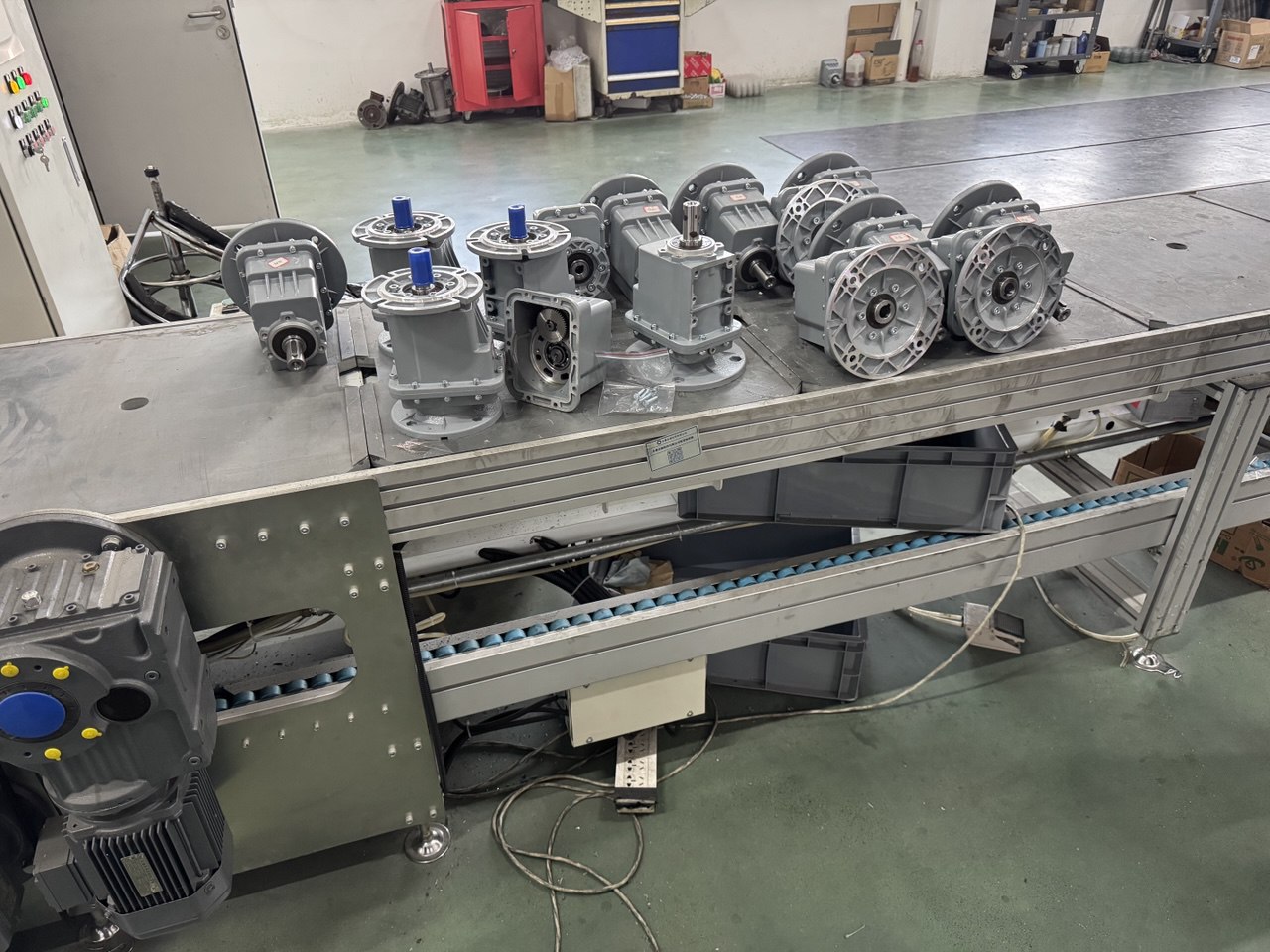 Производство "ТЕХСНАБРЕДУКТОР"