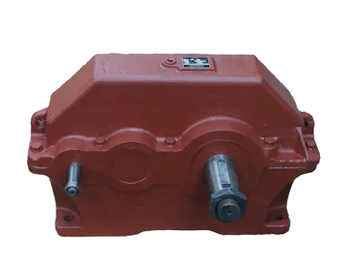 Редукторы 1Ц2У/1Ц2Н/ЦДН с зацеплением Новикова