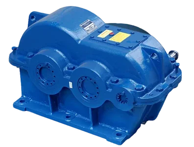 Редукторы кранового типа РЦД 250, 350, 400