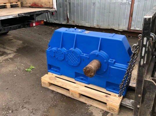 Редуктор 1Ц3У-315 (Ц3У-315) -80-31-Ц