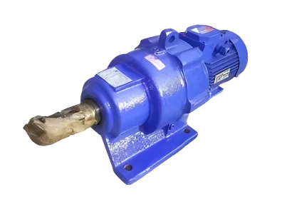 Волновые мотор-редукторы