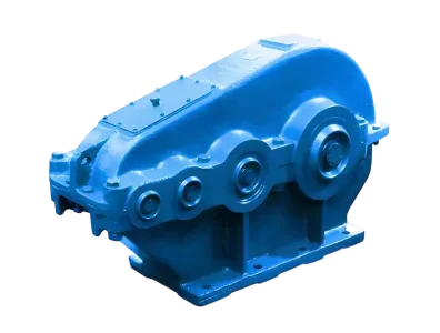 Цилиндрические редукторы