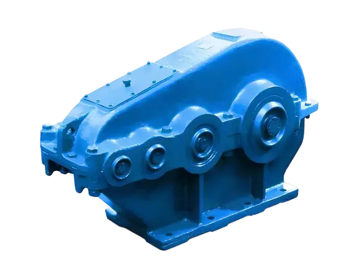 Цилиндрические редукторы