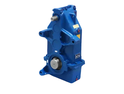 Редукторы крановые вертикальные В, ВК, ВКУ