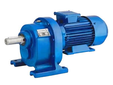 Цилиндрические мотор-редукторы