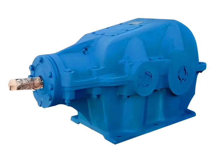 Коническо-цилиндричесие редукторы